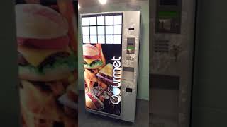 Gourmet Maaltijd Automaat