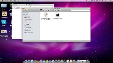 How To Make A Minecraft Bukkit Server 1.4.6 MAC