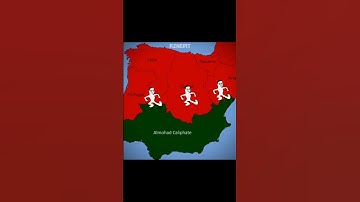 Thumbnail of Reconquista in Iberian 🇪🇸🇵🇹✝️ #history #editor #edit #spain #recommended #reconquista #portugal #fy