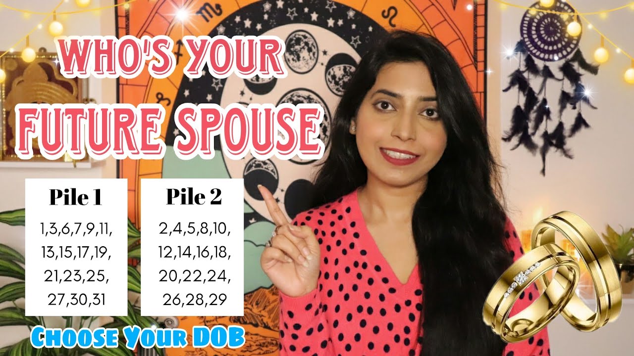 Who's Your Future Spouse?❤️ Kon Hai Apke Future Spouse? Who Will You Marry?🧿Hindi Tarot Reading