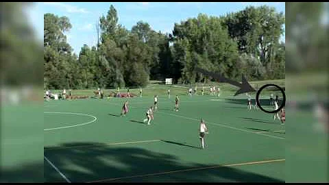 Isabel Chandler Highlight Video 2014