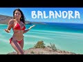 BALANDRA -  Una de las playas más HERMOSAS del MUNDO! Y está en MÉXICO