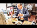かつ丼!天ぷら!働く男たちを支えるガッツリ大衆食堂の爆売れ定食メシ丨Japanese Good Old Diner