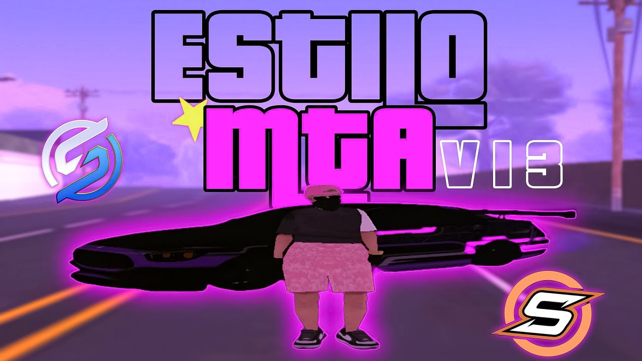 SAIUU !! DATA ESTILO MTA V13 PRA FUGA E PVP !! 😍😍😱 - GTA SAMP MOBILE ...
