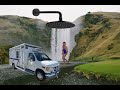 Manbulance Ep 6: Shower install, filtered water recirculating system, led overhead lights & more!