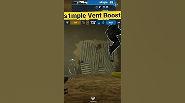 S1mple Vent Boost (Mirage)