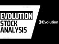 FUNDAMENTAL STOCK ANALYSIS OF EVOLUTION AB (EVVTY)