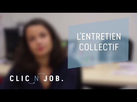 L'entretien collectif