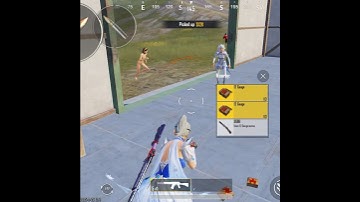 1v2 🥵 wait for end #opcroud