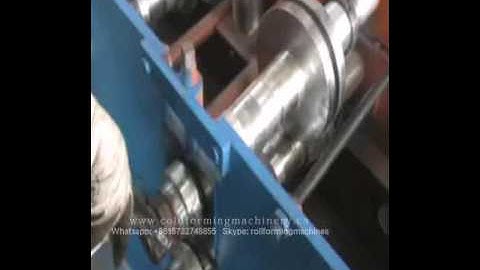 C purlin how to change size