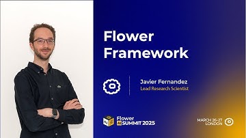 Flower Framework (Flower AI Summit 2025)