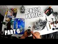 CR250 Project - Part 6 (składanie silnika - cz1) - 4K!