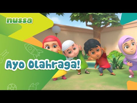 Video: Anak-anak Dan Olahraga - Olahraga Yang Sehat, Menawarkan