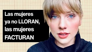 Cómo Taylor Swift convirtió el desamor en millones