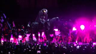 Lady Gaga - Highway Unicorn LIVE in Moscow