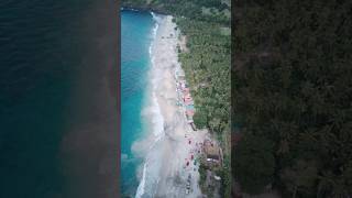 Лучший пляж Бали для купания - White Sand beach, он же Pasir Putih, и Virgin #пляжибали #балипляж