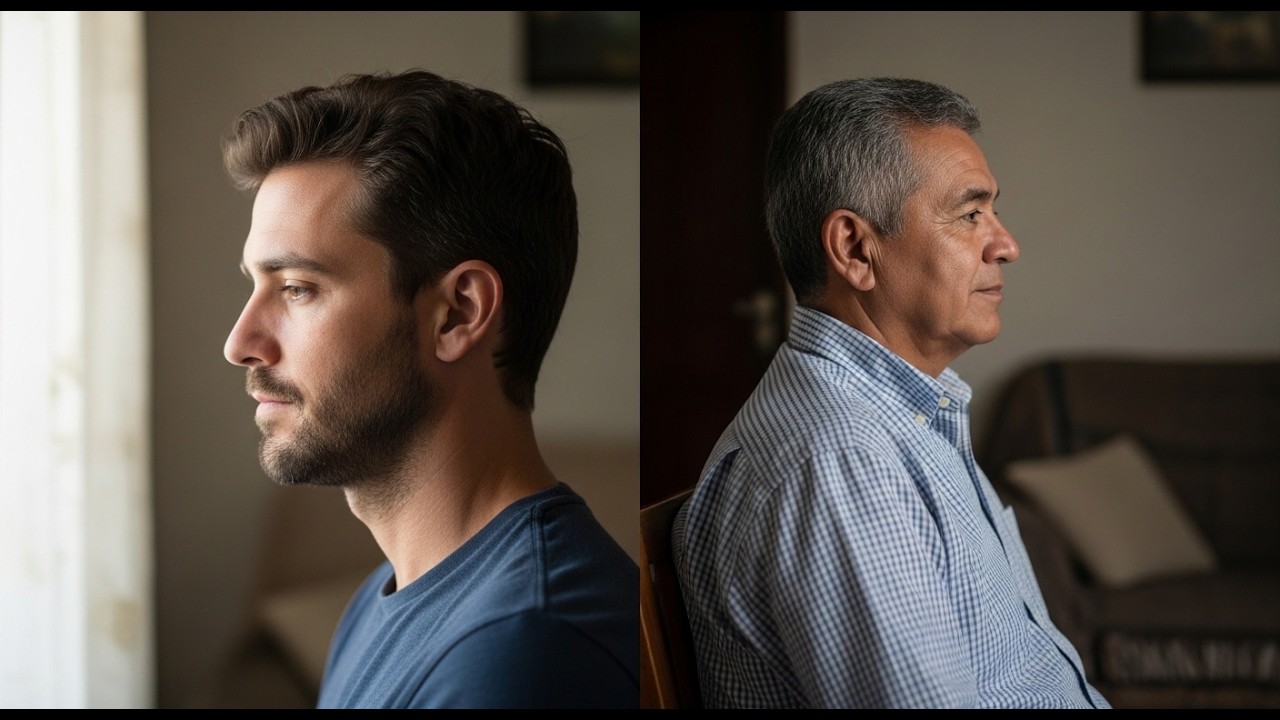 Mi padre nunca me preguntó por mi trabajo — hasta el día que murió