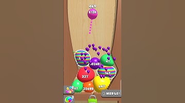 Blob Merge 3D ⚾🥎⚽🏀 All Levels gameplay Android ios #shorts #games #blobmerge3d #blobrunner3d #viral