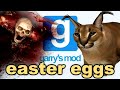 Garry&#39;s Mod Easter Eggs And Secrets #22