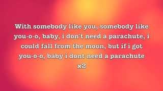 Parachute Timomatic Lyrics