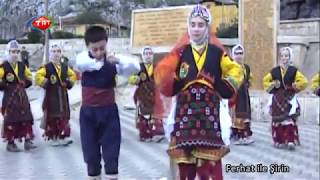 AMASYA HALK OYUNLARI - FERHAT İLE ŞİRİN - Folklor.Gen.Tr Resimi