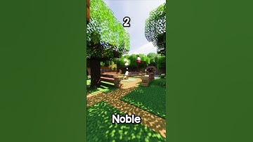 Which Shader is the BEST? #shorts