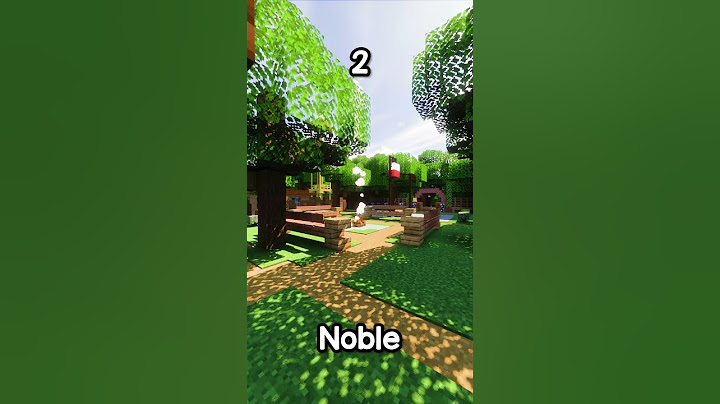 Which Shader is the BEST? #shorts