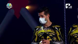 Barbie Y Potro Se Van Para Miami Guerreros Colombia Puerto Rico Capítulo 30 De Abril De 2021