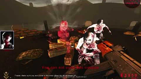 Level the Commando Perk Fast in Killing Floor