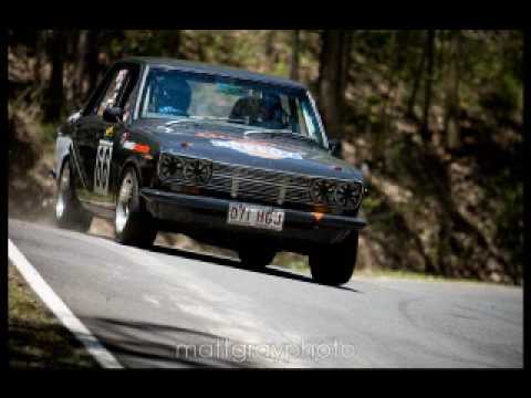 best of speed events 2008 datsun 1600 sr20 - Part 1