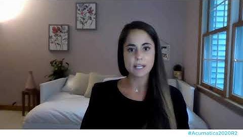 Acumatica 2020 R2 Automation and Machine Learning – AP Automation