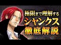 【総集編】現役最強にして最重要の海賊〝シャンクス〟を極限まで理解する徹底解説