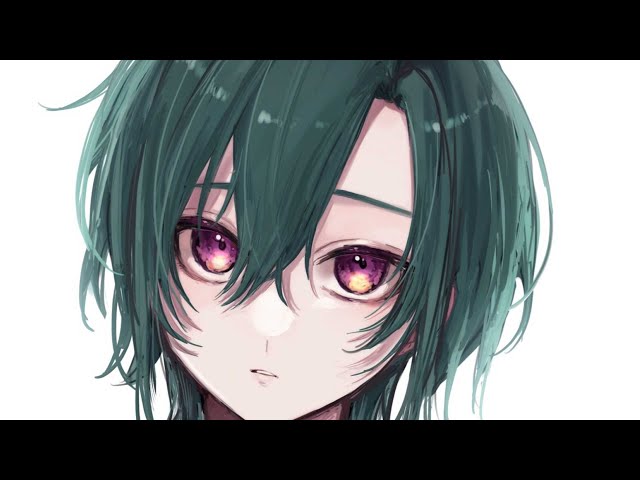 悲しみの雑談【にじさんじ | 緑仙】のサムネイル
