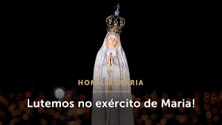 Homilia Diária | Nossa Senhora de Fátima e a luta contra o Dragão (Mem. de Nossa Senhora de Fátima)