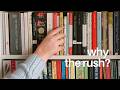 My Reading System 📘 (how I choose, read & remember books)