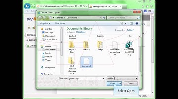Hướng dẫn Restoring/phục hồi database MySQL trên Cpanel