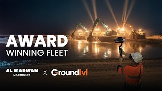 From Workshop to Worksite: Al Marwan’s Game-Changing Fleet
