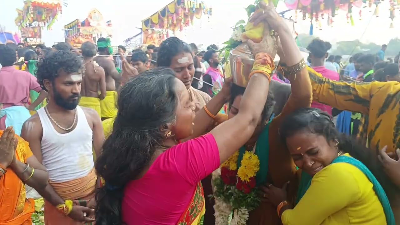 எங்க ஊர் திருவிழா வைகையாற்றில் #prithinktalks