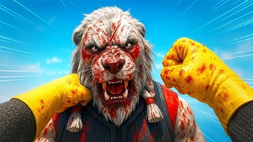 Invincible Gets INSANE POWERS in VR - Blade and Sorcery Mods