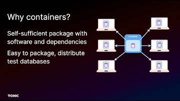 Tonic.ai Tutorials: Outputting data to a container repository