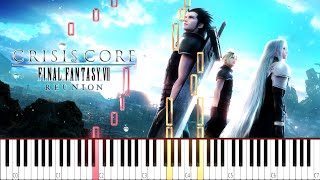Download Mp3 Crisis Core - Final Fantasy VII Reunion - Main Menu Theme - (MEDIUM) Piano Tutorial Gudang lagu Download Mp3 Crisis Core - Final Fantasy VII Reunion - Main Menu Theme - (MEDIUM) Piano Tutorial