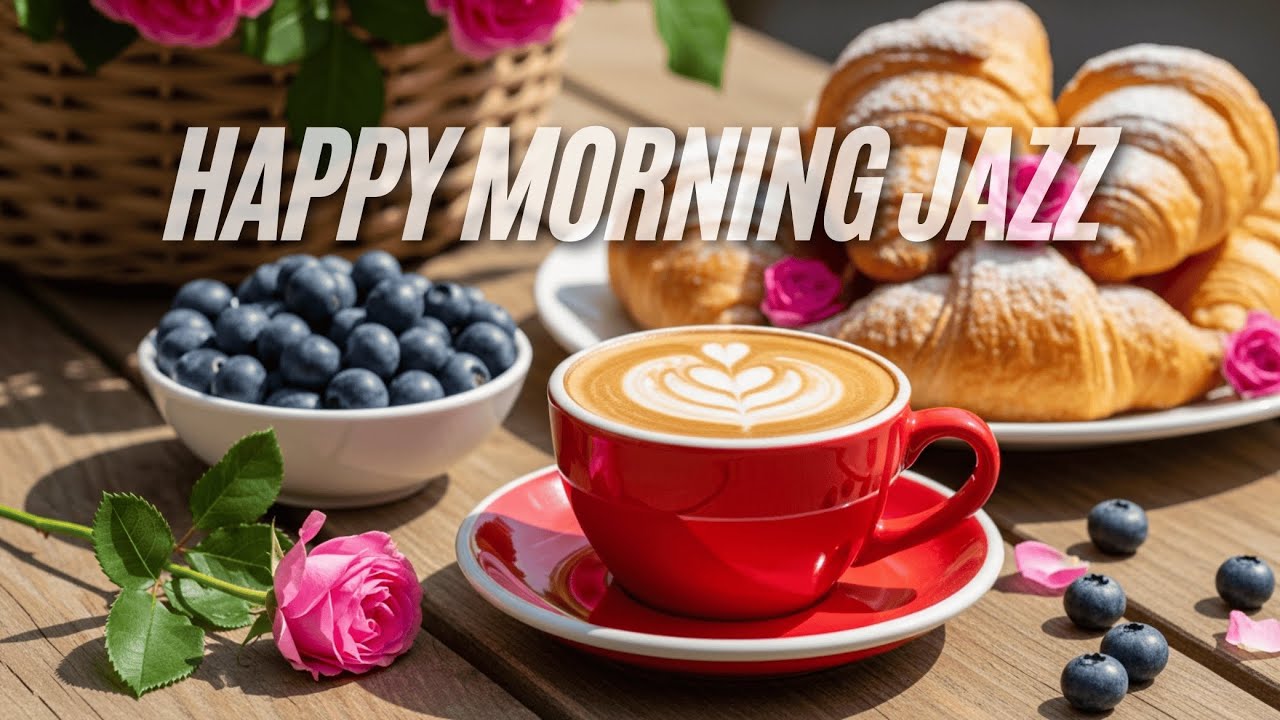 Relaxing Smooth Jazz Instrumental ☕ Chill Jazz Music for Focus, Study & Stress Relief