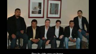 Video thumbnail of "Grupo Bryndis "Doy la vida por un beso" lo mas nuevo"