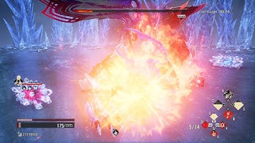 Code Vein: Frozen Empress Pipe Build (Alpha & Omega)