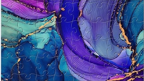 What a satisfying puzzle 🧩 | jigsaw puzzle |#satisfying #jigsaw #relax #satisfy #jigsawpuzzle