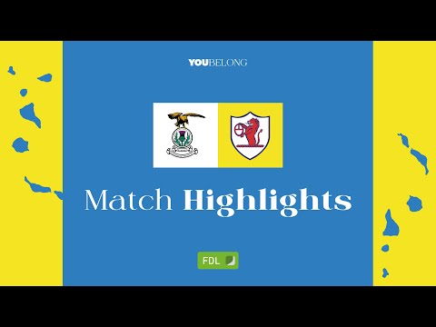 Inverness CT Raith Goals And Highlights