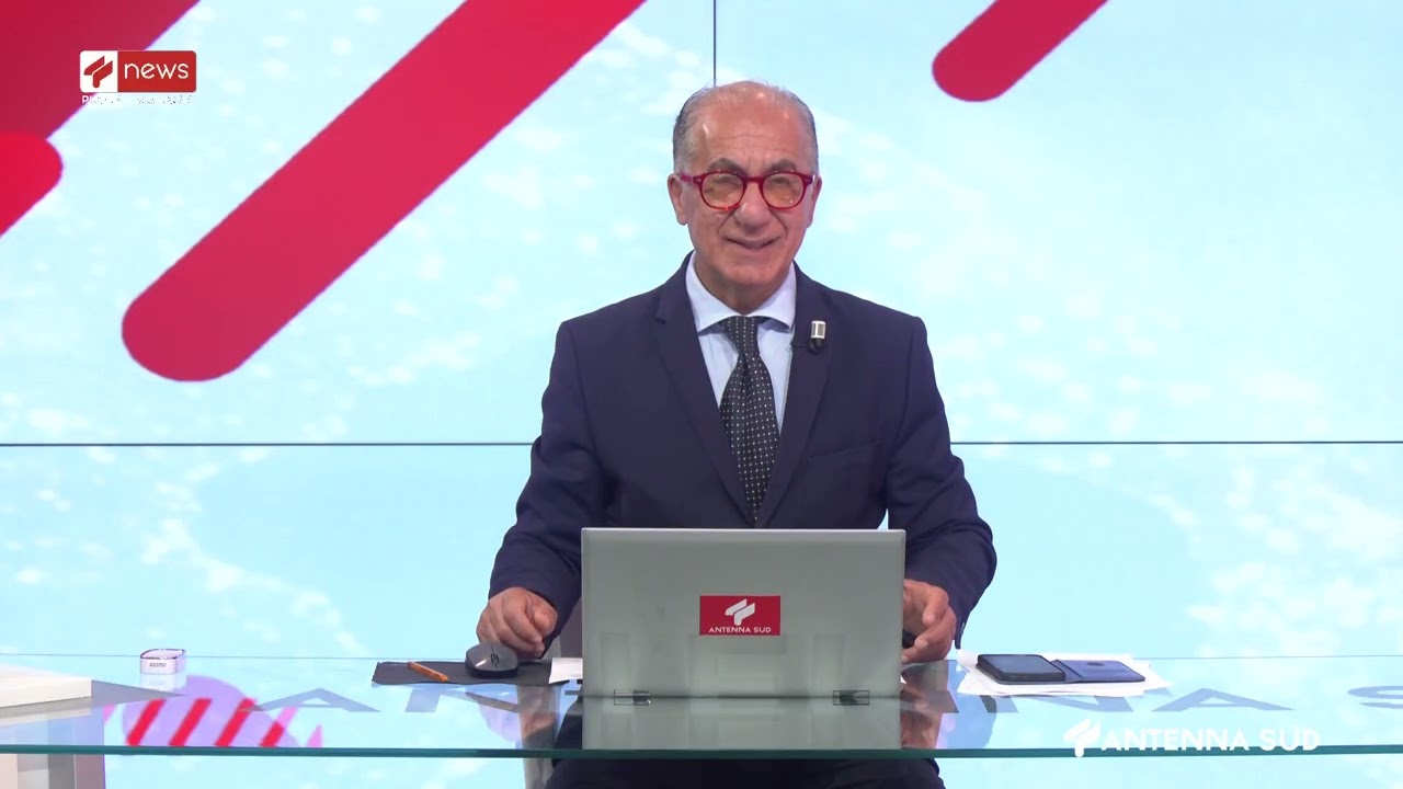 TG INTERREGIONALE ORE 07 00 DEL 07 MARZO 2026