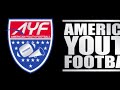 AYF & Kraft Huddle to Fight Hunger w/ NFL RB Priest Holmes- running Drills