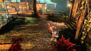 Nosgoth Aimbot Cheater Caught IGM:Taha47