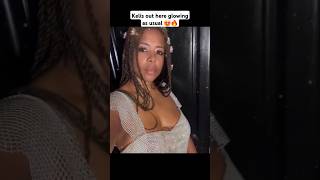 Kelis out here glowing as usual 😍🔥 Wealth